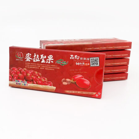 蜜拉聖果(神秘果)錠--優惠經濟套裝組